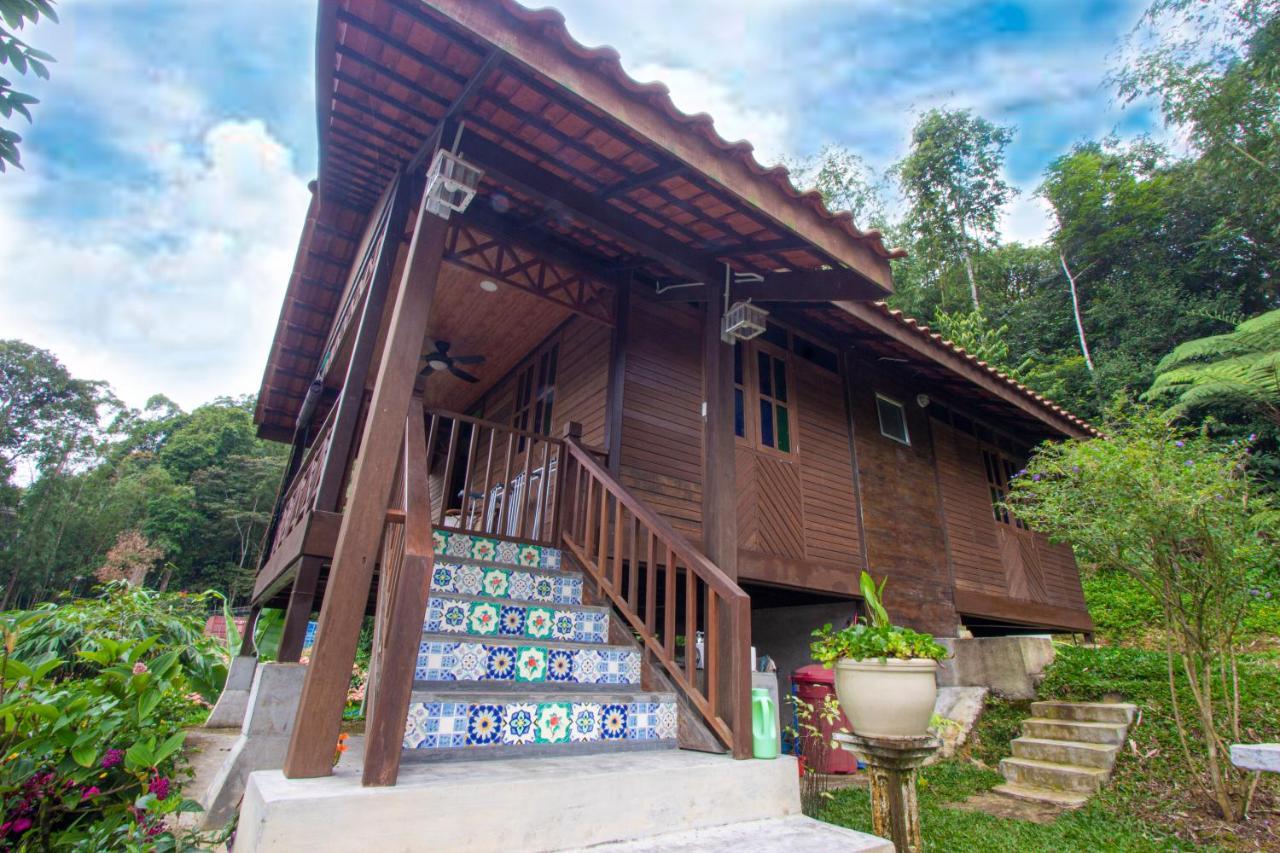 Genting Greenwoods Tiny Houses & Events Hall เก็นติงไฮแลนด์ ภายนอก รูปภาพ