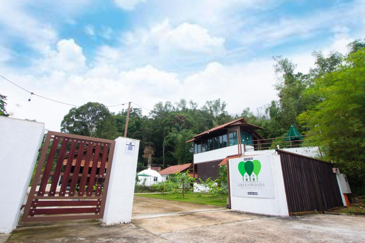 Genting Greenwoods Tiny Houses & Events Hall เก็นติงไฮแลนด์ ภายนอก รูปภาพ