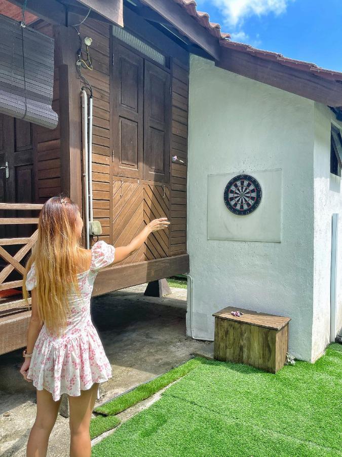 Genting Greenwoods Tiny Houses & Events Hall เก็นติงไฮแลนด์ ภายนอก รูปภาพ