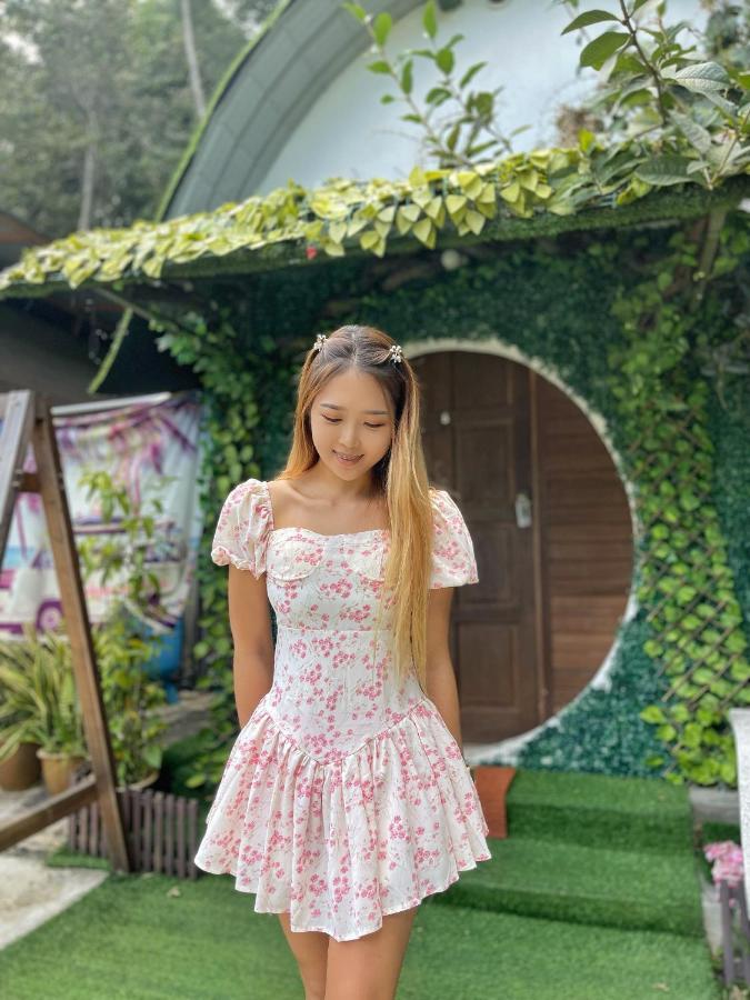 Genting Greenwoods Tiny Houses & Events Hall เก็นติงไฮแลนด์ ภายนอก รูปภาพ