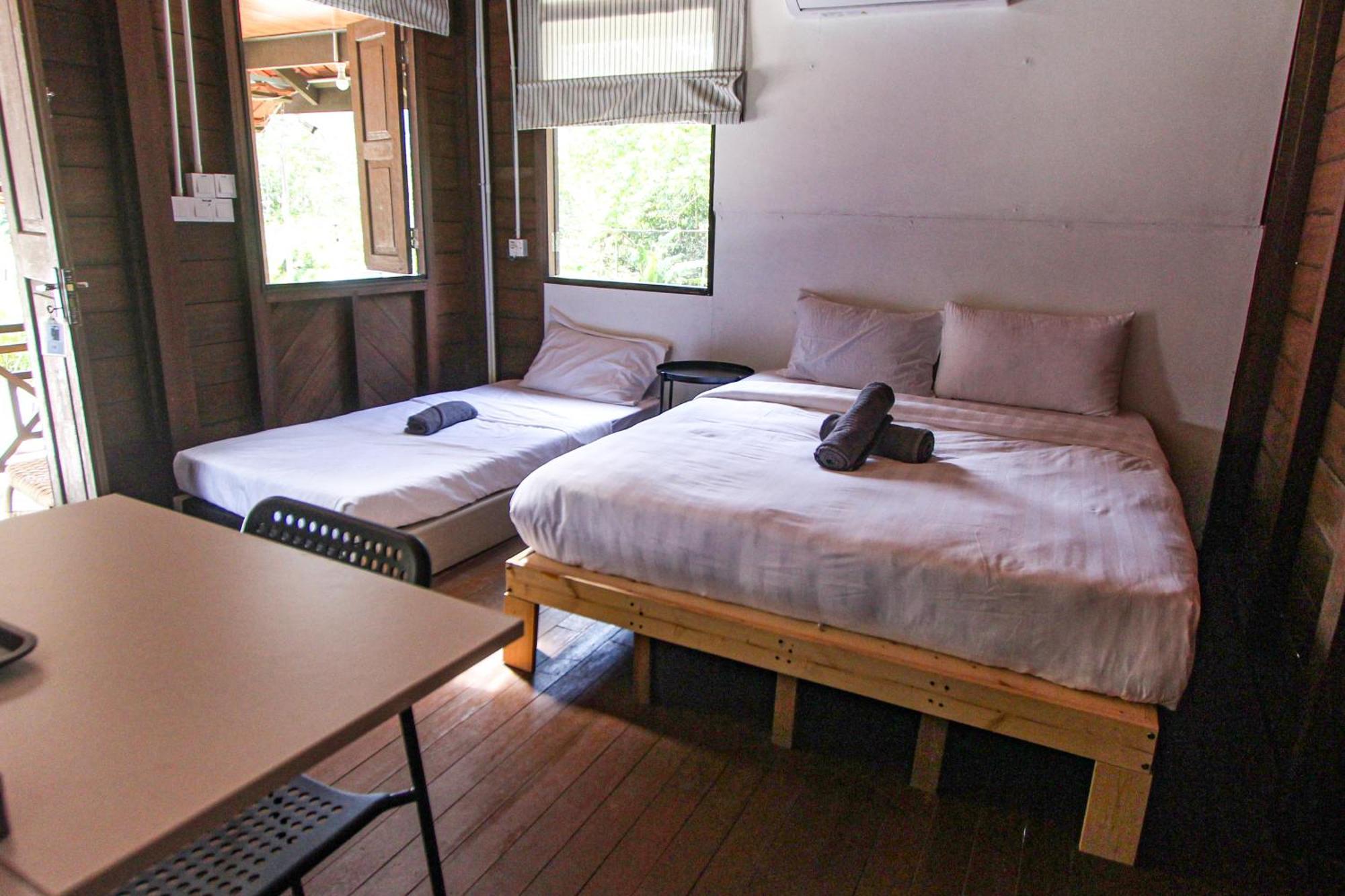 Genting Greenwoods Tiny Houses & Events Hall เก็นติงไฮแลนด์ ห้อง รูปภาพ