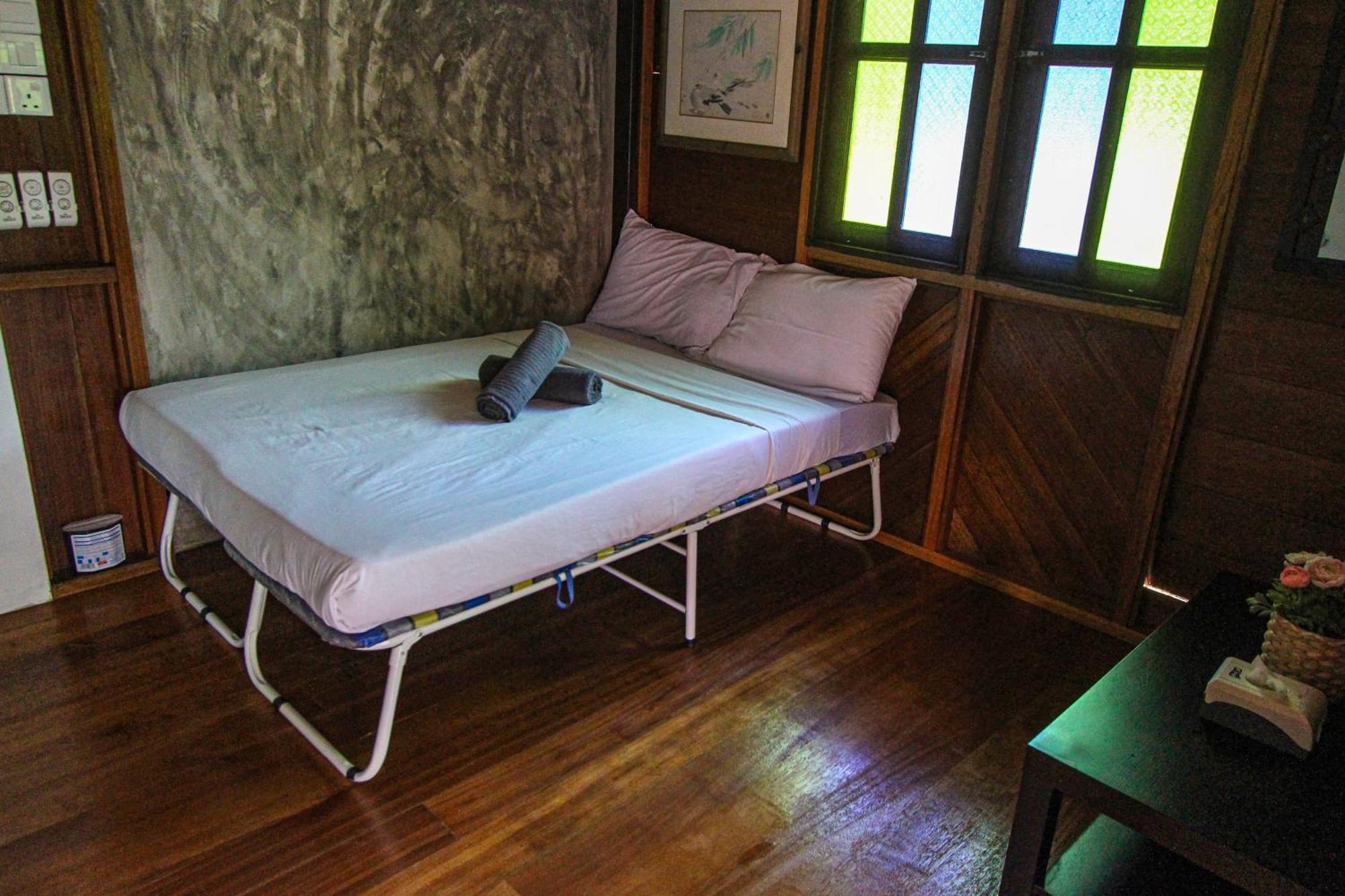 Genting Greenwoods Tiny Houses & Events Hall เก็นติงไฮแลนด์ ห้อง รูปภาพ